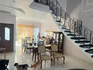 Casa com 4 Quartos à venda, 260m² no Jardim Apolo II, São José dos Campos