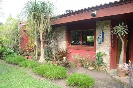 Fazenda/Sítio à venda, 450m² no Lomba do Pinheiro, Porto Alegre