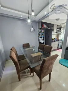 Apartamento com 2 Quartos à venda, 52m² no Vila Paulista, Guarulhos