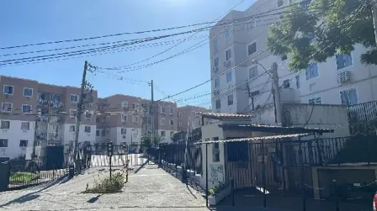 Apartamento com 2 Quartos à venda, 43m² no Pavuna, Rio de Janeiro