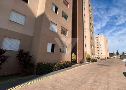 Apartamento com 2 Quartos à venda, 76m² no Vila Rica, Sorocaba