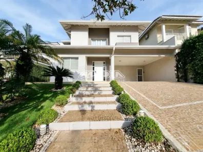 Casa de Condomínio com 4 Quartos para alugar, 323m² no Jardim Recanto, Valinhos