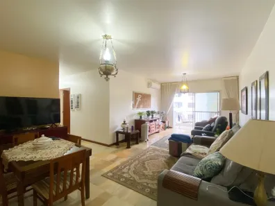 Apartamento com 3 Quartos à venda, 121m² no Trindade, Florianópolis
