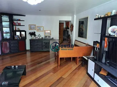 Apartamento com 3 Quartos à venda, 155m² no Boa Viagem, Niterói
