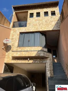 Sobrado com 3 Quartos à venda, 189m² no Jardim Sapopemba, São Paulo