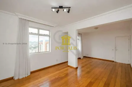 Apartamento com 3 Quartos à venda, 140m² no Luxemburgo, Belo Horizonte