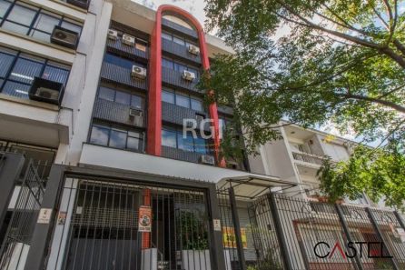 Sala Comercial à venda, 33m² no Rio Branco, Porto Alegre
