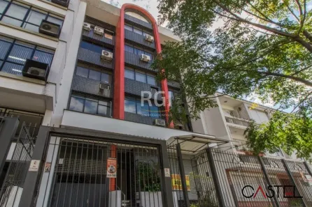 Sala Comercial à venda, 33m² no Rio Branco, Porto Alegre