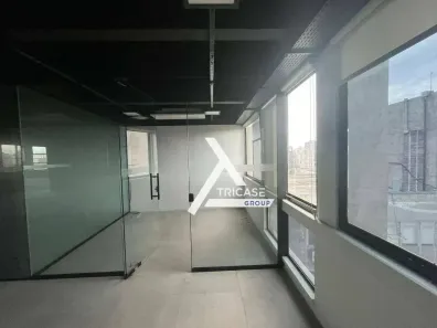 Sala Comercial para alugar, 232m² no Jardim Paulistano, São Paulo