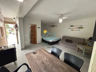 Apartamento com 1 Quarto à venda, 30m² no Boiçucanga, São Sebastião