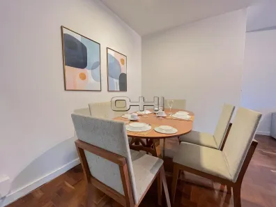 Apartamento com 2 Quartos para alugar, 83m² no Vila Olímpia, São Paulo