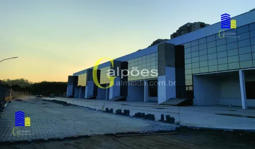 Galpão/Depósito/Armazém para alugar, 1342m² no Jardim Belval, Barueri