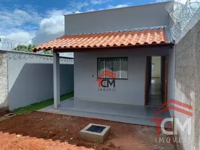 Casa com 2 Quartos à venda, 92m² no Garavelo Sul I, Hidrolândia