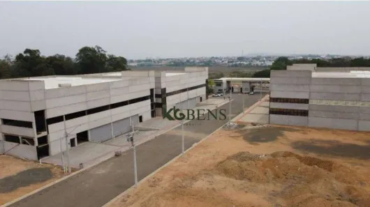 Galpão/Depósito/Armazém à venda, 1239m² no Cascata, Paulínia