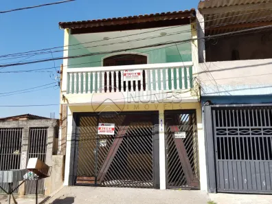 Casa com 6 Quartos à venda, 55m² no Parque Jandaia, Carapicuíba