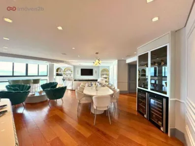 Apartamento com 4 Quartos à venda, 260m² no Agronômica, Florianópolis