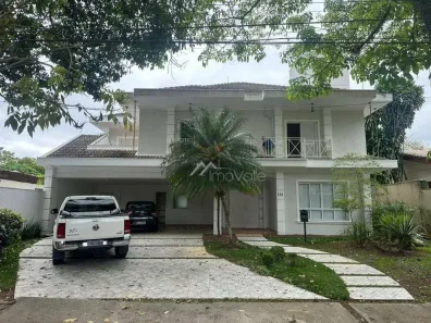 Casa de Condomínio com 4 Quartos à venda, 437m² no Jardim Apolo I, São José dos Campos