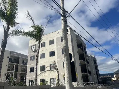 Apartamento com 2 Quartos à venda, 42m² no Campo Grande, Rio de Janeiro