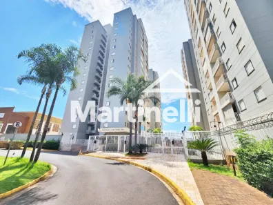 Apartamento com 3 Quartos à venda, 77m² no Nova Aliança, Ribeirão Preto