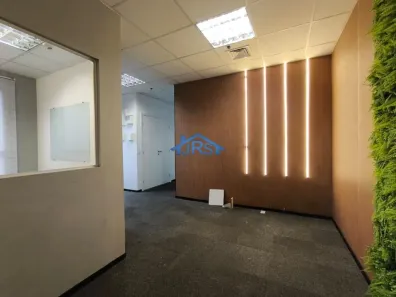 Sala Comercial para alugar, 48m² no Alphaville Industrial, Barueri