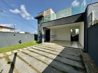 Casa com 3 Quartos à venda, 137m² no Parque das Nações, Parnamirim