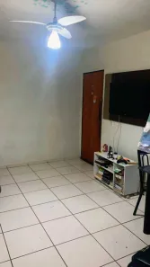 Apartamento com 2 Quartos à venda, 44m² no Liberdade, Santa Luzia