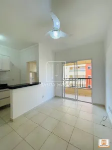 Apartamento com 1 Quarto para alugar, 45m² no Jardim Paulista, Ribeirão Preto