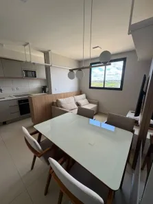 Apartamento com 2 Quartos à venda, 52m² no Chácaras Americanas, Anápolis