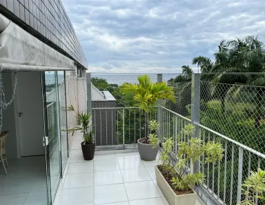 Cobertura com 4 Quartos à venda, 180m² no Barra da Tijuca, Rio de Janeiro