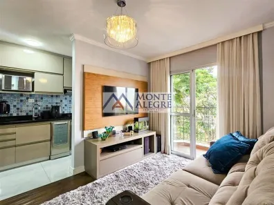 Apartamento com 2 Quartos à venda, 55m² no Jardim Umuarama, São Paulo