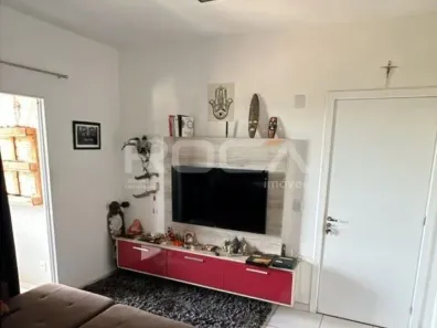 Apartamento com 1 Quarto à venda, 41m² no Jardim Paraíso, São Carlos