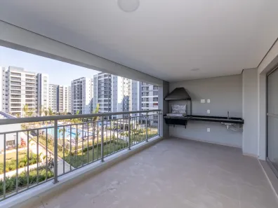 Apartamento com 3 Quartos à venda, 161m² no City América, São Paulo
