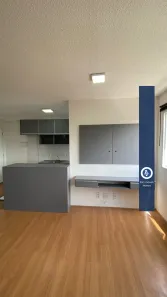 Apartamento com 1 Quarto para alugar, 33m² no Vila Graciosa, São Paulo