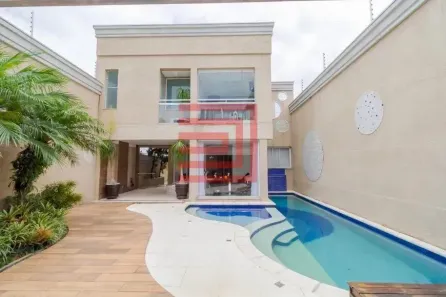 Sobrado com 3 Quartos à venda, 400m² no Chácara Mafalda, São Paulo