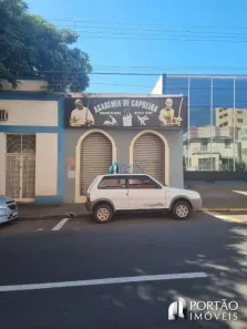 Sala Comercial com 1 Quarto para alugar, 40m² no Jardim Paulista, Bauru