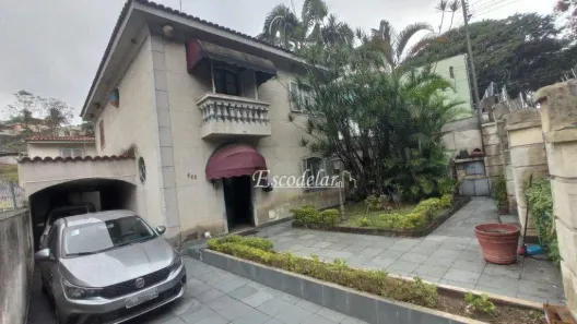 Sobrado com 3 Quartos à venda, 144m² no Horto Florestal, São Paulo
