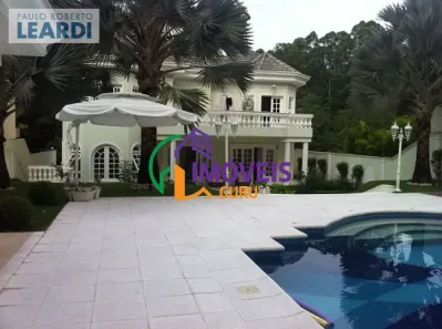 Casa de Condomínio com 4 Quartos à venda, 1014m² no Novo Horizonte Hills I e II, Arujá