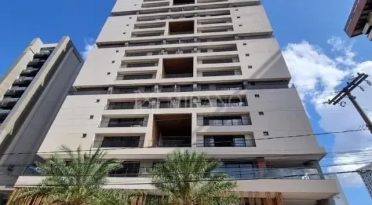 Apartamento com 1 Quarto à venda, 68m² no Setor Oeste, Goiânia