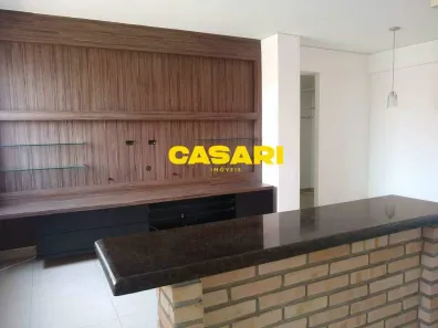 Apartamento com 1 Quarto à venda, 45m² no Rudge Ramos, São Bernardo do Campo