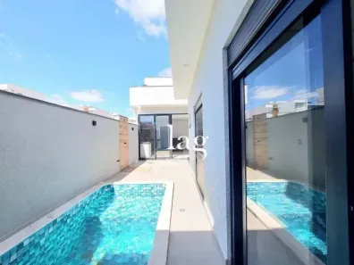 Casa de Condomínio com 3 Quartos à venda, 142m² no Jardim Novo Horizonte, Sorocaba