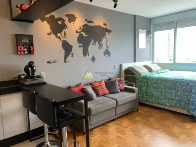 Apartamento com 1 Quarto à venda, 34m² no Vila Leopoldina, São Paulo