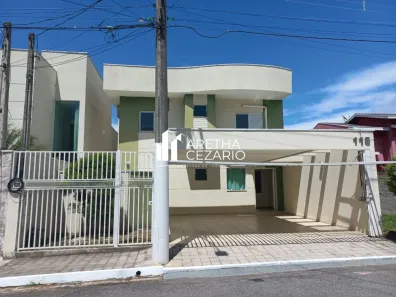 Casa de Condomínio com 3 Quartos para alugar, 380m² no Jardim Independência, Taubaté