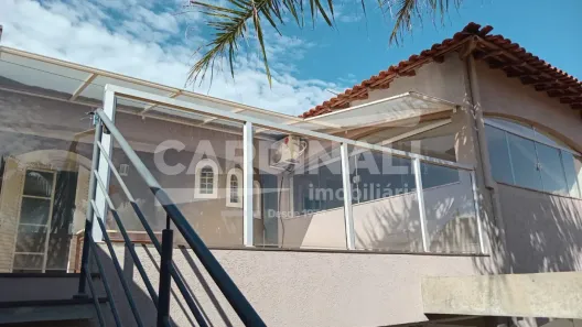Casa com 4 Quartos à venda, 270m² no Residencial Samambaia, São Carlos