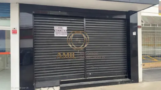 Ponto Comercial para alugar, 60m² no Centro, São José dos Campos