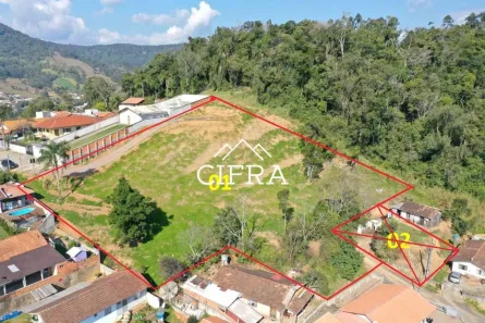 Lote/Terreno à venda, 2918m² no Taboão, Rio do Sul