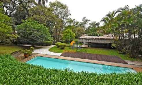 Lote/Terreno à venda, 3100m² no Cidade Jardim, São Paulo