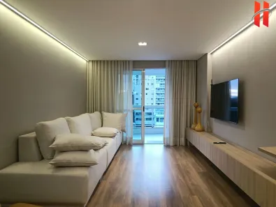 Apartamento com 3 Quartos à venda, 99m² no Jardim Vinte e Cinco de Agosto, Duque de Caxias