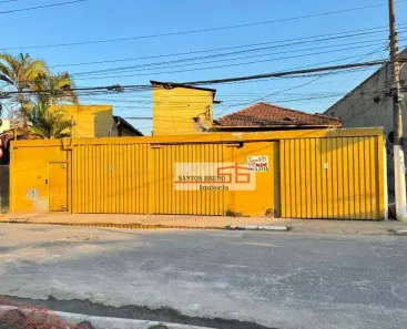 Galpão/Depósito/Armazém à venda, 429m² no Jardim das Graças, São Paulo