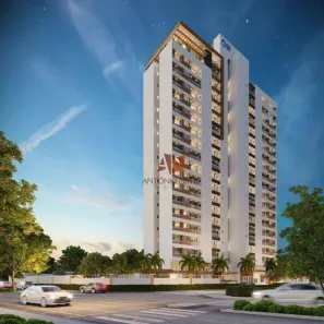 Apartamento com 2 Quartos à venda, 49m² no Messejana, Fortaleza
