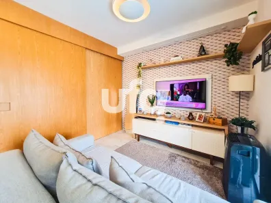 Apartamento com 2 Quartos à venda, 52m² no Barra Funda, São Paulo